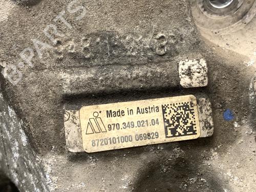 Driveshaft PORSCHE PANAMERA (970) 4.8 GTS | BP40276878M37 - Image 5