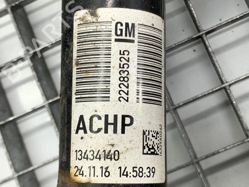 Højre fortil støddæmper OPEL CORSA E (X15) 1.4 (08, 68) | BP39349280M17 - Image 5