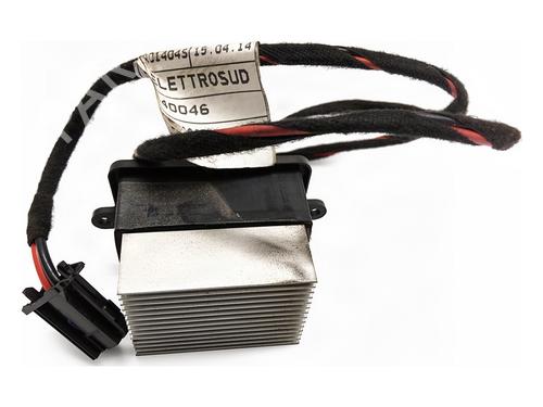 Used Heater resistor Heater resistor RENAULT CLIO IV (BH_) 0.9 TCe 90 (BHNF, BHMA, BHMH, BHJK, BHJR) (90 hp) 40171305 40171305