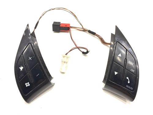 Used Steering wheel controls Steering wheel controls FIAT BRAVO II (198_) 1.9 D Multijet (198AXC1B) (150 hp) 39295070 39295070
