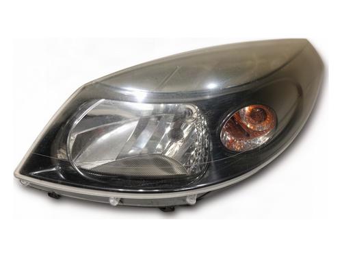 Used Left headlight Left headlight DACIA SANDERO II 1.6 (86 hp) 40115406 40115406