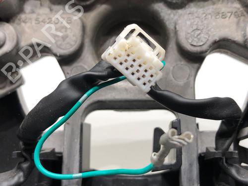 Steering wheel NISSAN PULSAR Hatchback (C13) 1.5 dCi | BP39317509C49 - Image 6