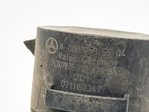 Electronic module MERCEDES-BENZ GLE Coupe (C292) AMG 63 S 4-matic (292.375) | BP39367598M83 - Image 3