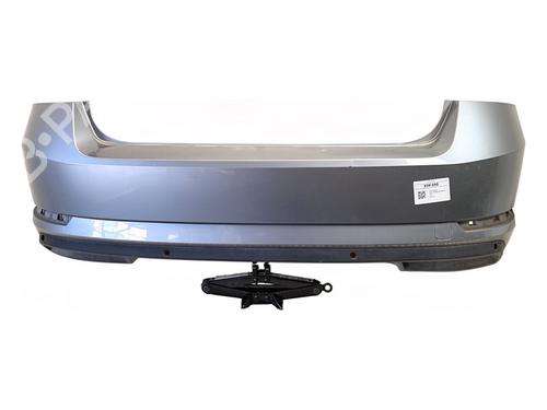 Used Rear bumper Rear bumper SKODA SUPERB III (3V3) 1.8 TSI (180 hp) 39970737 39970737