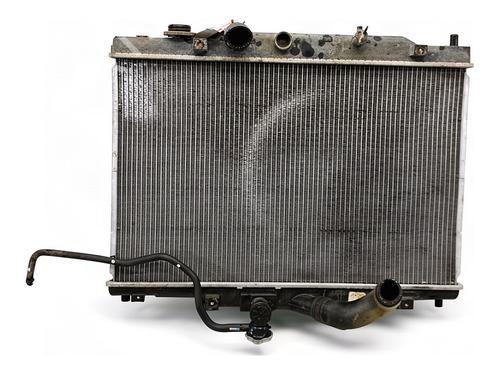 Used Water radiator Water radiator MAZDA 2 Hatchback (DL, DJ) 1.5 SKYACTIV-G (90 hp) 40250208 40250208