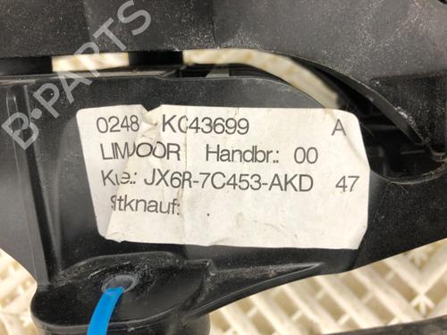 Gear lever FORD FOCUS IV (HN) 1.0 EcoBoost | BP39971176M90  - Image 7