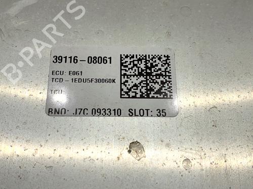 Engine control unit (ECU) KIA XCEED (CD) 1.5 T-GDI | BP39317076M57 - Image 6