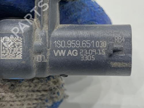 Electronic sensor VW TOUAREG (7P5, 7P6) 3.6 V6 FSI | BP39339040M84 - Image 4