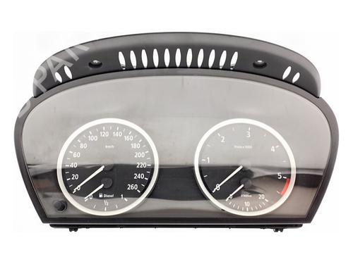 instrument-cluster-bmw-5-e60-2001-2002-2003-2004-2005-2006-2007-2008-2009-2010-39372350 main image