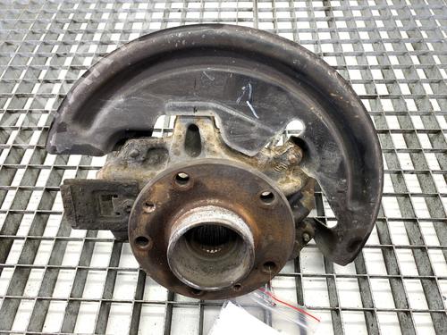 Used Right front steering knuckle Right front steering knuckle RENAULT MEGANE III Grandtour (KZ0/1) 1.6 16V (KZ0U, KZ1B, KZ1U) (110 hp) 39314421 39314421