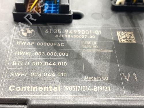 Electronic module BMW 1 (F20) 118 i | BP39377499M83 - Image 7