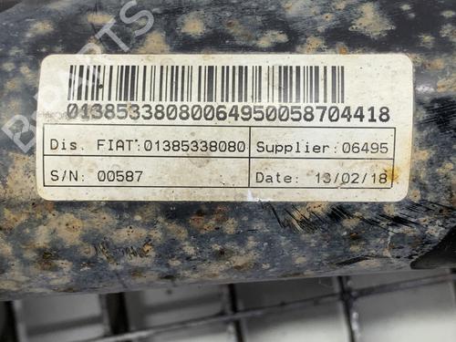 Steering rack CITROËN JUMPER II Platform/Chassis 2.0 BlueHDi 130 | BP39318522M22  - Image 6