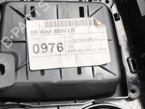 Mittelkonsole AUDI A4 B9 (8W2, 8WC) 35 TFSI Mild Hybrid | BP39279821I22 - Image 6