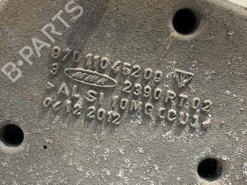 Air filter box PORSCHE PANAMERA (970) 4.8 GTS | BP40115393M87 - Image 5