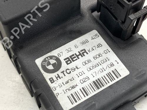 Heater resistor BMW 5 (E60) 520 i | BP39371322M108 - Image 3
