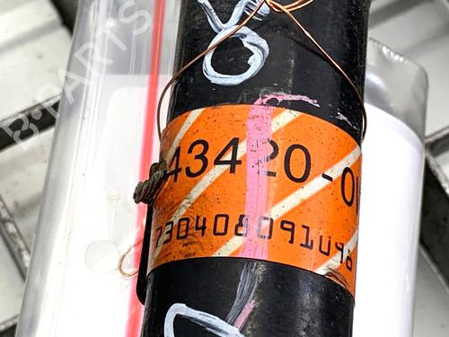Left front driveshaft LEXUS RX (_L1_) 450h (GYL10_) | BP39344977M38 - Image 4