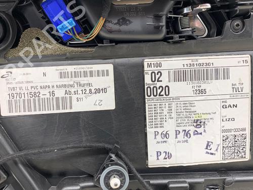 Front left panel VW PASSAT B7 Variant (365) 2.0 TDI | BP39327017C58 - Image 5