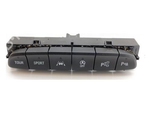 Used Switch Switch OPEL INSIGNIA B Grand Sport (Z18) 1.6 Turbo (68) (200 hp) 40489036 40489036
