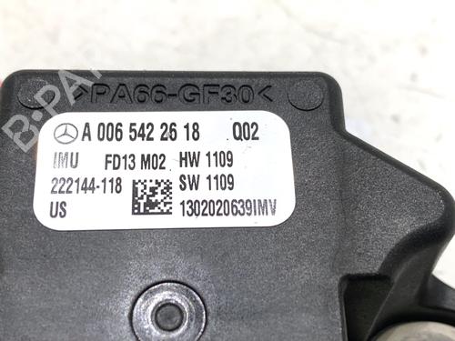 Electronic sensor MERCEDES-BENZ M-CLASS (W166) ML 350 BlueTEC 4-matic (166.024, 166.023) | BP39323970M84 - Image 4