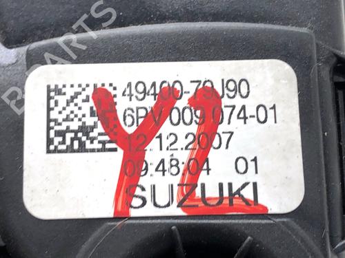 Pedal SUZUKI SX4 (EY, GY) 1.6 VVT 4x4 (RW416) | BP39301772I4 - Image 5