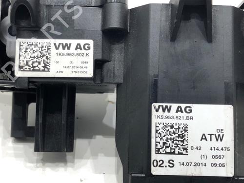 Steering column stalk VW PASSAT B7 (A32, A33) 1.8 TSI | BP39311369I23 - Image 6