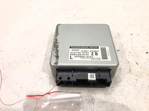Used Steering ECU Steering ECU TOYOTA YARIS (_P13_) 1.5 (NSP131_) (112 hp) 39271511 39271511