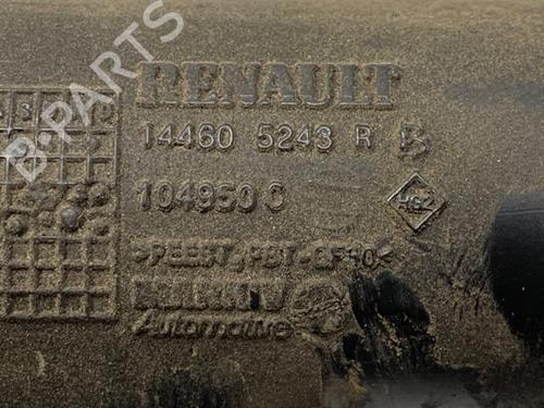 Pipe RENAULT CLIO IV (BH_) 0.9 TCe 90 (BHNF, BHMA, BHMH, BHJK, BHJR) | BP40558246M125 - Image 3