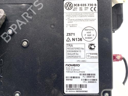 Electronic module VW PASSAT B7 Variant (365) 2.0 TDI | BP39327020M83 - Image 4