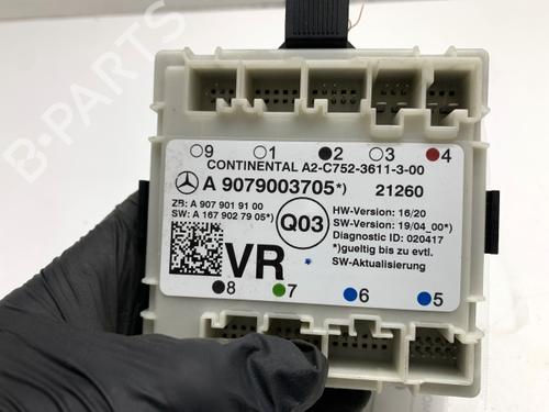 Electronic module MERCEDES-BENZ SPRINTER 3,5-t Van (B907, B910) eSPRINTER (910.633) | BP40490044M83 - Image 4
