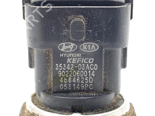 Electronic sensor KIA NIRO I (DE) 1.6 GDI Hybrid | BP39342540M84 - Image 3