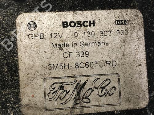 Radiator fan FORD FOCUS C-MAX (DM2) 1.8 | BP39304706M35 - Image 3