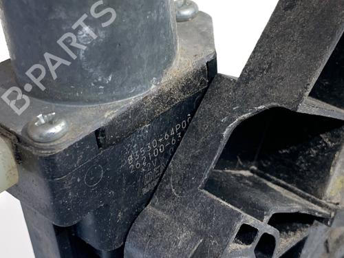 Rudehejsemekanisme Højre foran SUZUKI VITARA (LY) 1.6 (APK 416) | BP39351102C23  - Image 5