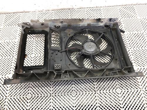 Used Radiator fan Radiator fan CITROËN C4 Picasso I MPV (UD_) 1.6 HDi (109 hp) 39293124 39293124