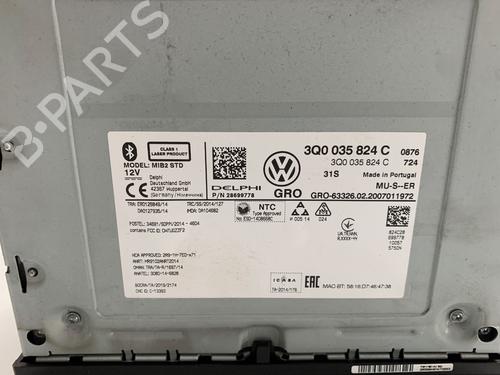 Electronic module VW GOLF VII Variant (BA5, BV5) 1.6 TDI | BP39365767M83 - Image 4