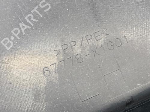 Front left panel TOYOTA COROLLA Saloon (_E21_) 1.6 VVTi (ZRE210) | BP39339944C58 - Image 4