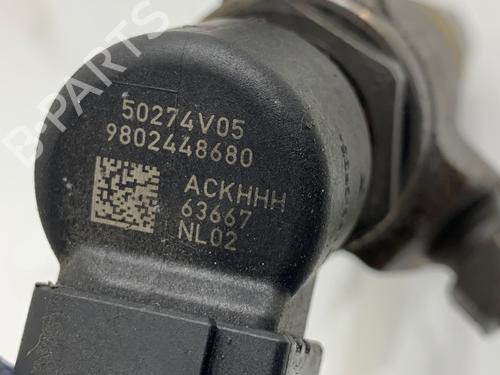Injector VOLVO V40 Hatchback (525) D2 | BP39378424M100 - Image 4