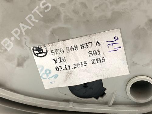 Cup/Object holder SKODA OCTAVIA III Combi (5E5, 5E6) 2.0 TDI | BP39365015I37 - Image 4