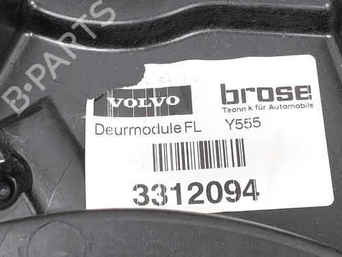 Front left window mechanism VOLVO V40 Hatchback (525) D2 | BP39304456C22 - Image 5
