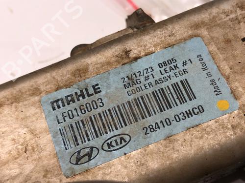 Egr KIA XCEED (CD) 1.6 GDI Hybrid | BP39349641M69 - Image 4