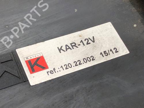 Heater matrix MICROCAR F8 0.5 | BP39274577M63 - Image 4