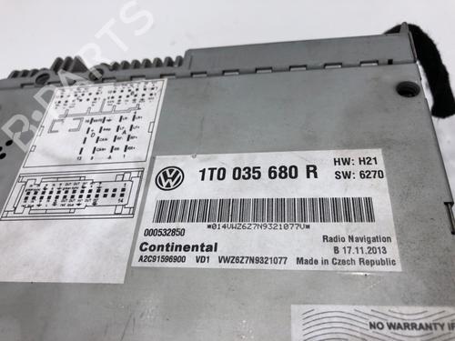 Radio VW CC B7 (358) 2.0 TDI 4motion | BP39351931E6  - Image 6