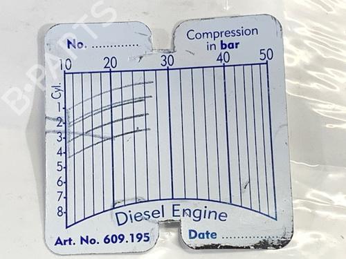 Engine VW PASSAT B8 Variant (3G5, CB5) 2.0 TDI | BP39358391M1 - Image 8