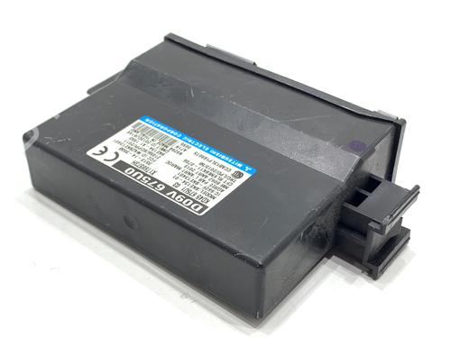 Elektronisk modul MAZDA CX-3 (DK) 2.0 SKYACTIV-G (DK5W, DK6W) | BP39340708M83 - Image 2
