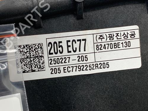Front left window mechanism HYUNDAI KONA (SX2) 1.6 T-GDi | BP40033322C22 - Image 3