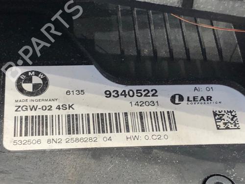Electronic module BMW 5 (F10) 528 i | BP39279320M83 - Image 4
