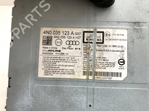 Electronic module AUDI Q7 (4MB, 4MG, 4MQ) 45 TDI Mild Hybrid quattro | BP39388591M83  - Image 5