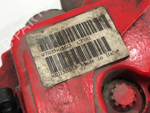 Left front brake caliper PORSCHE PANAMERA (970) 4.8 GTS | BP39907476M105 - Image 4