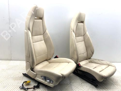 Seats set PORSCHE PANAMERA (970) 4.8 4S | BP39321181C78 - Image 16