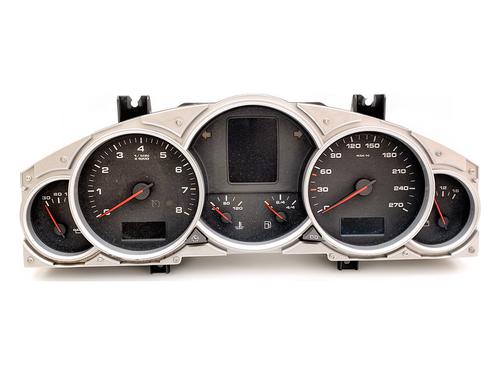 Used Instrument cluster Instrument cluster PORSCHE CAYENNE (9PA) S 4.5 (340 hp) 40068343 40068343