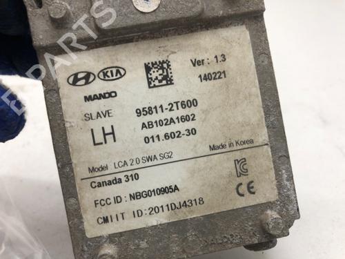 Electronic module KIA OPTIMA (FSGDS6B) 1.7 CRDi | BP40488606M83 - Image 4
